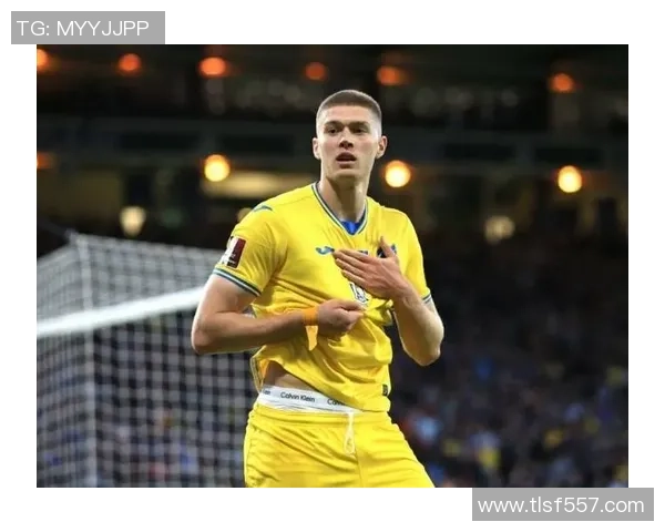 乌克兰足球明星的辉煌历程与成就盘点