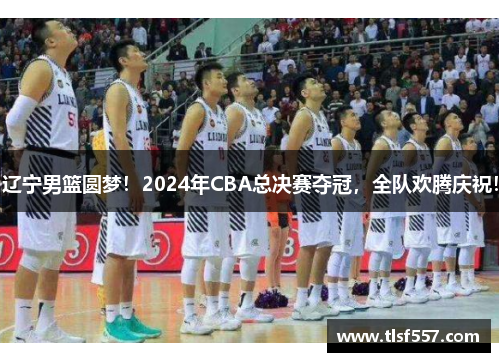 辽宁男篮圆梦！2024年CBA总决赛夺冠，全队欢腾庆祝！