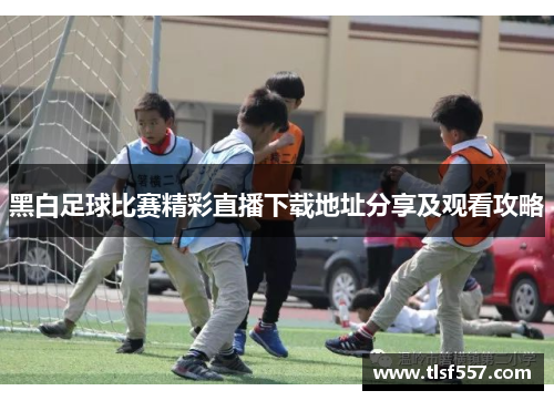 黑白足球比赛精彩直播下载地址分享及观看攻略