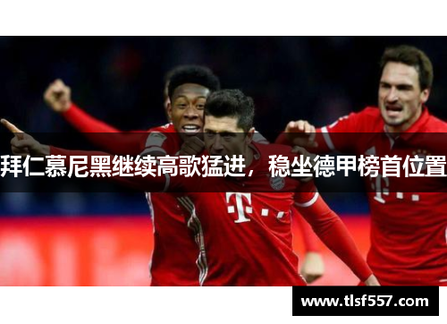 拜仁慕尼黑继续高歌猛进，稳坐德甲榜首位置