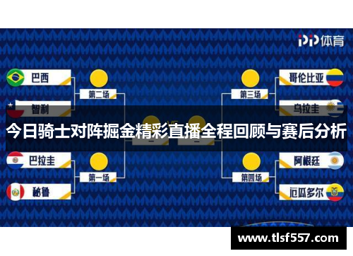 今日骑士对阵掘金精彩直播全程回顾与赛后分析