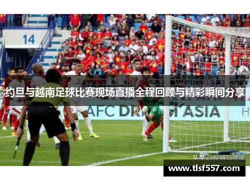 约旦与越南足球比赛现场直播全程回顾与精彩瞬间分享